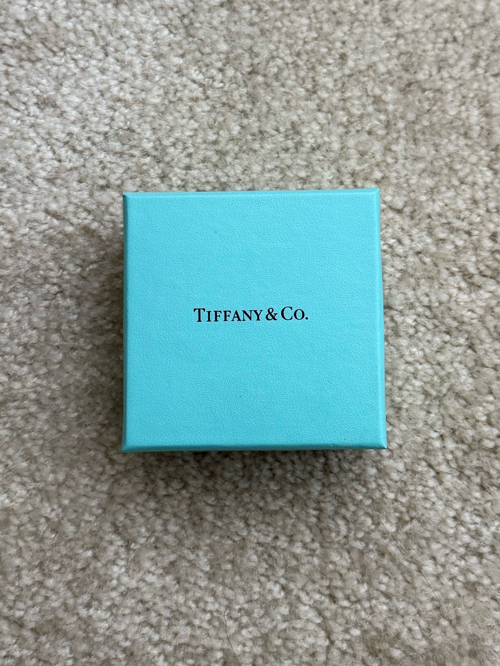 Tiffany & Co. Blue Gift Box